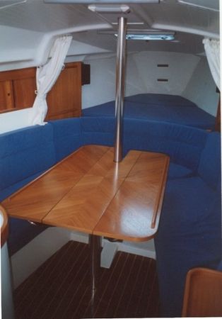 Jeanneau Sun Way 29 | Legolas