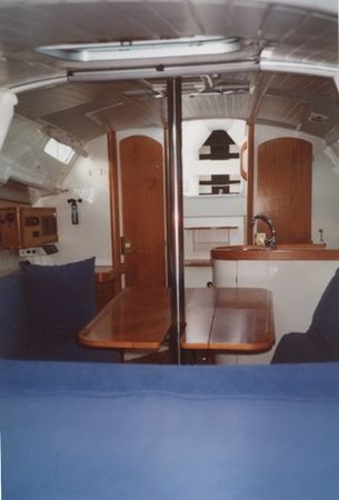 Jeanneau Sun Way 29 | Legolas