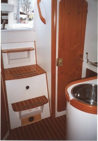 Jeanneau Sun Way 29 | Legolas