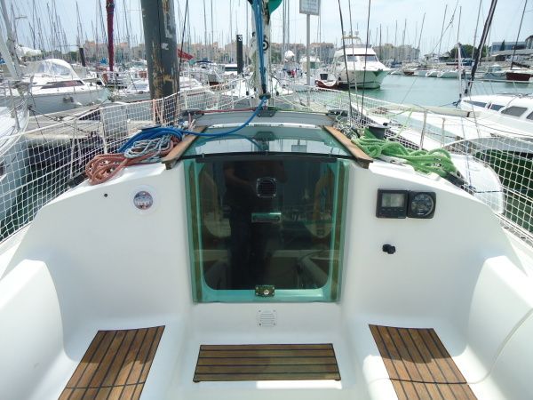 Jeanneau Sun Way 29 | Legolas