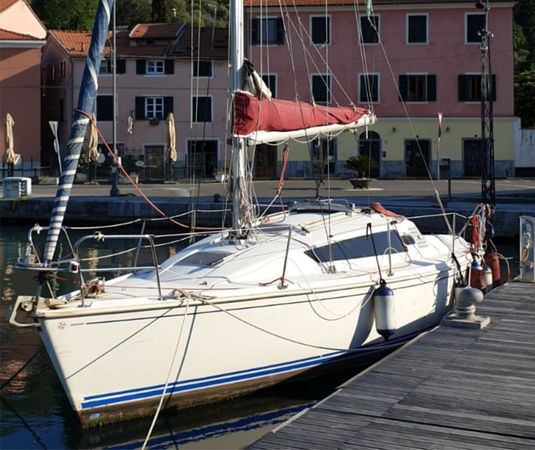 Jeanneau Sun Way 29 | Legolas