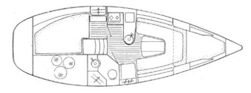 Jeanneau Sun Way 29 | Legolas