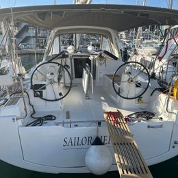 Beneteau Oceanis 38.1 | Sailor Mercury