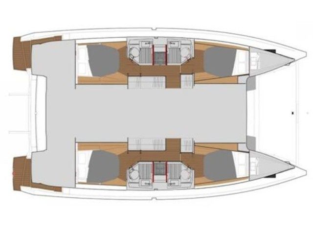 Fountaine Pajot Astrea 42 | Dorella