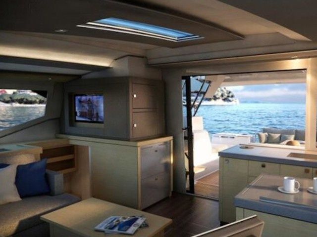 Fountaine Pajot Astrea 42 | Dorella