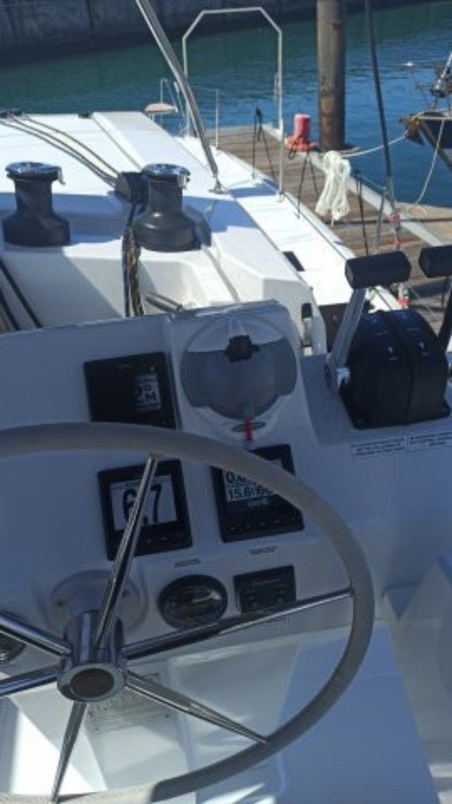 Fountaine Pajot Astrea 42 | Dorella