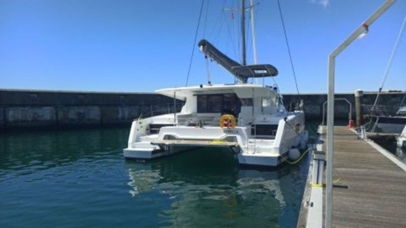 Fountaine Pajot Astrea 42 | Dorella