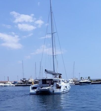 Fountaine Pajot Astrea 42 | Dorella
