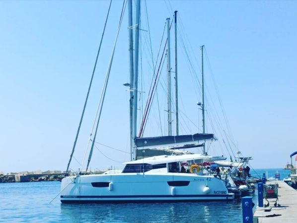 Fountaine Pajot Astrea 42 | Dorella