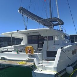 Fountaine Pajot Astrea 42 | Dorella