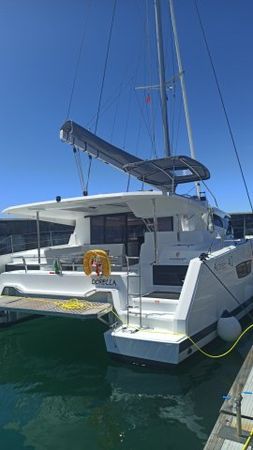 Fountaine Pajot Astrea 42 | Dorella