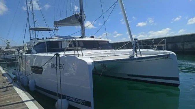 Fountaine Pajot Astrea 42 | Dorella