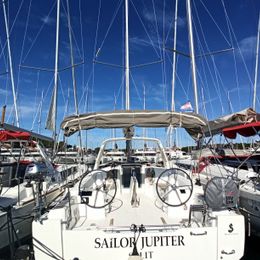 Beneteau Oceanis 38.1 | Sailor Jupiter