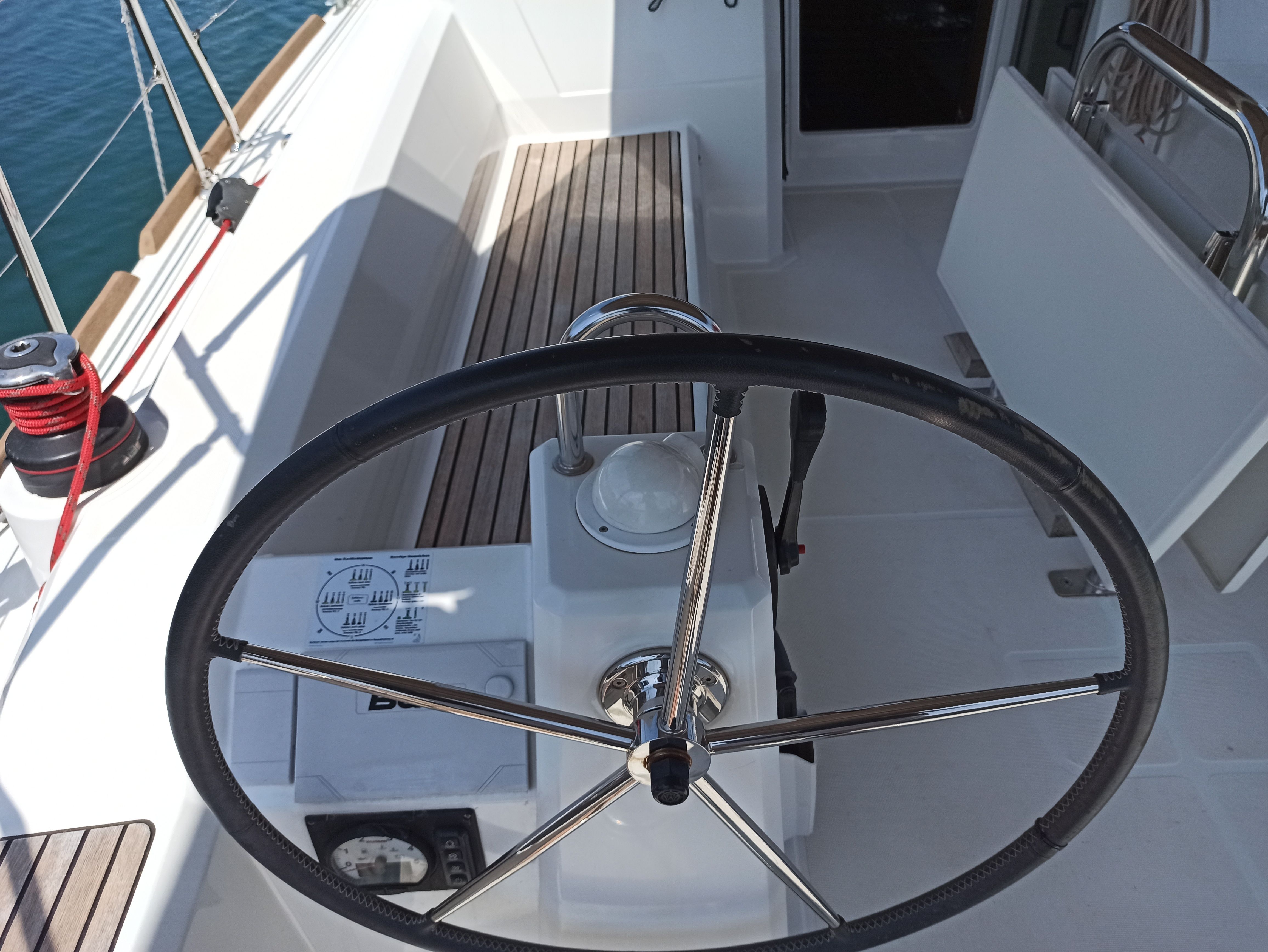 Beneteau Oceanis 38.1 | Sailor Jupiter