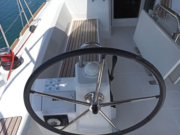 Beneteau Oceanis 38.1 | Sailor Jupiter