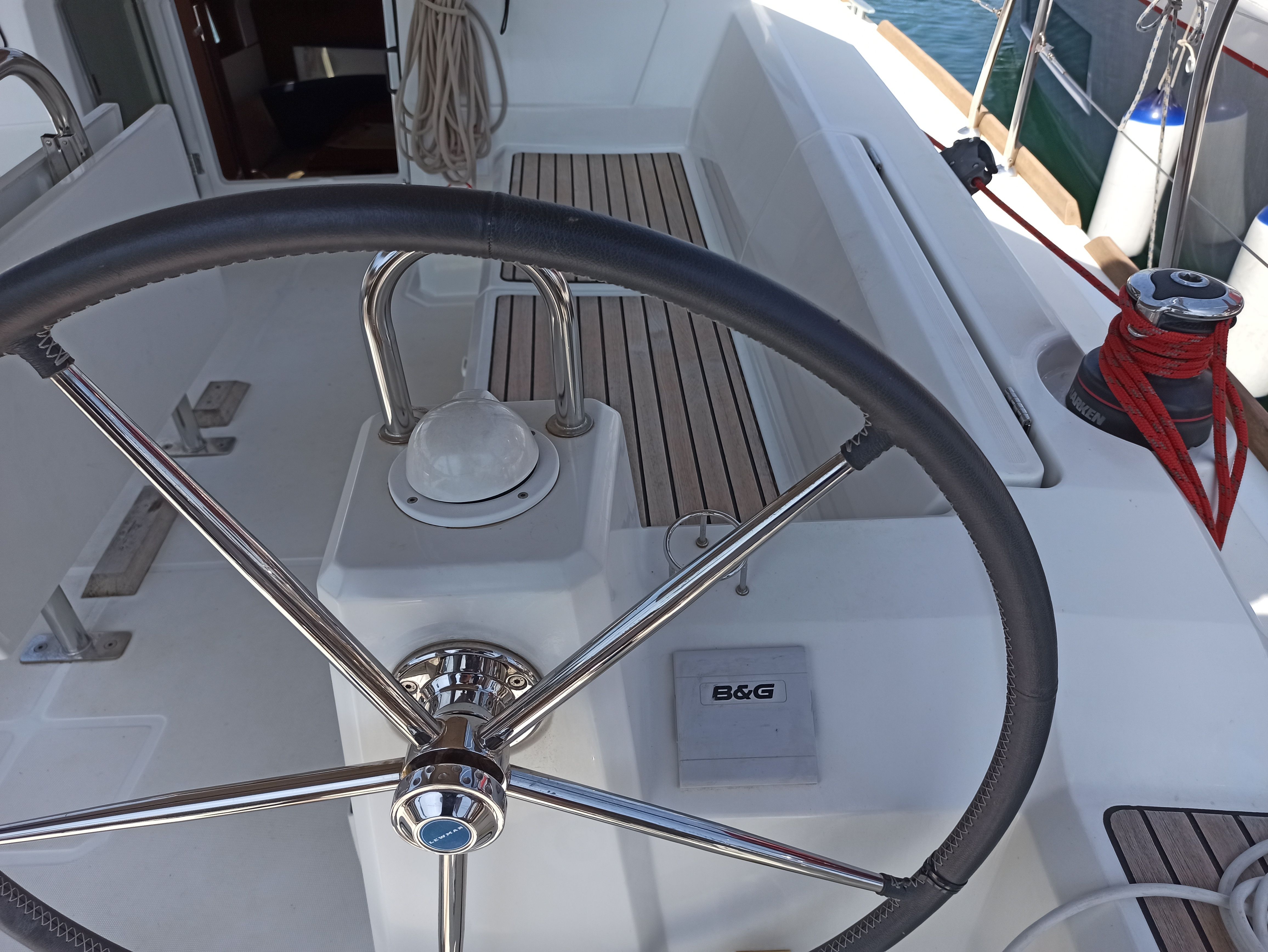 Beneteau Oceanis 38.1 | Sailor Jupiter