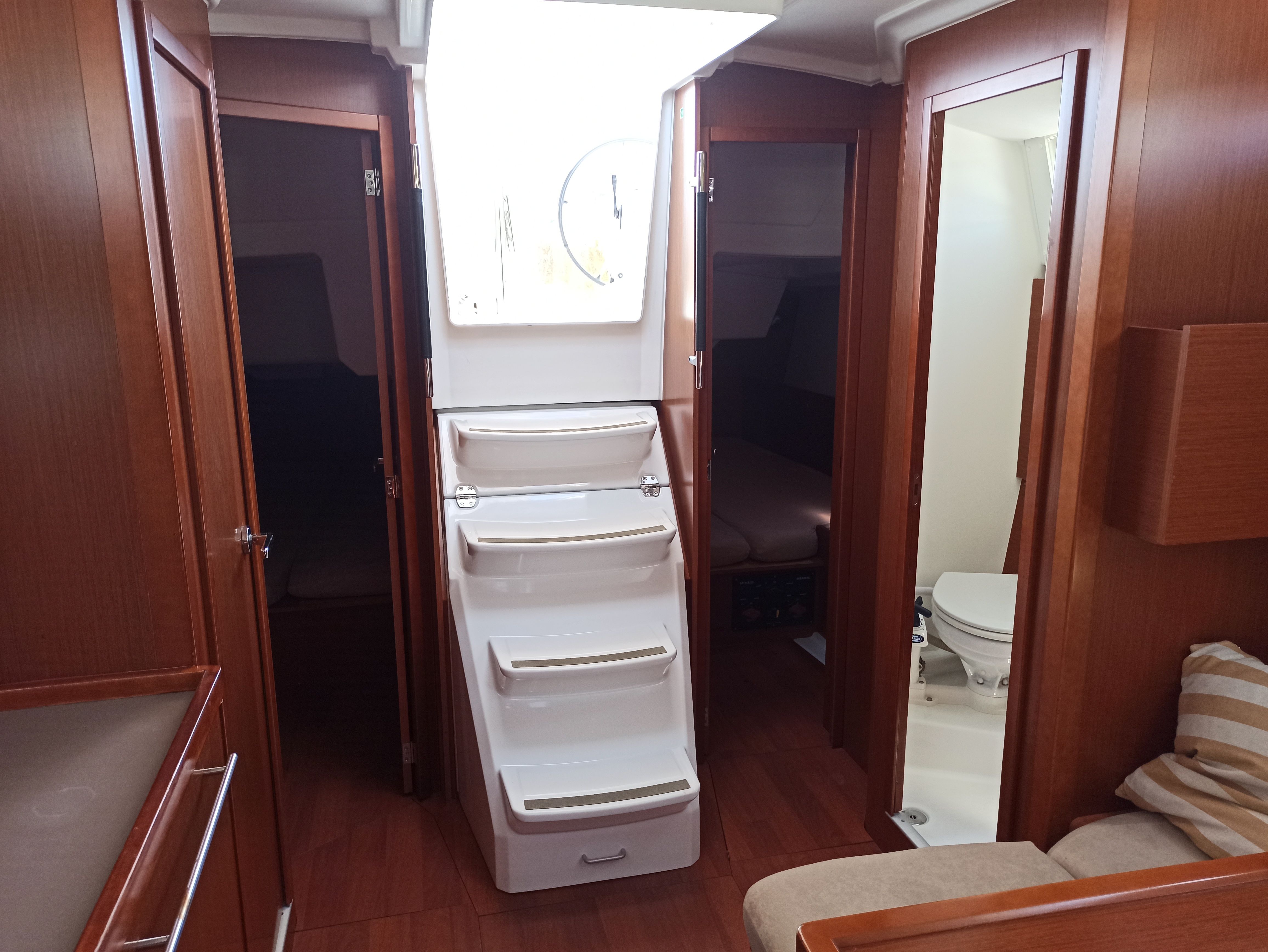 Beneteau Oceanis 38.1 | Sailor Jupiter