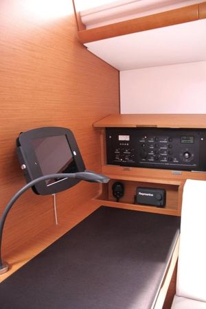 Jeanneau Sun Odyssey 479 | Athena