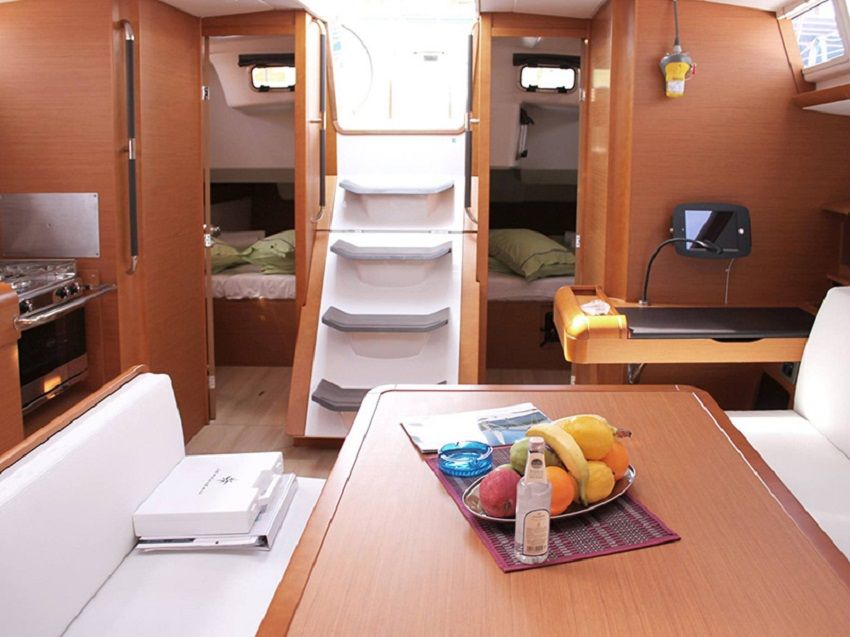 Jeanneau Sun Odyssey 479 | Athena