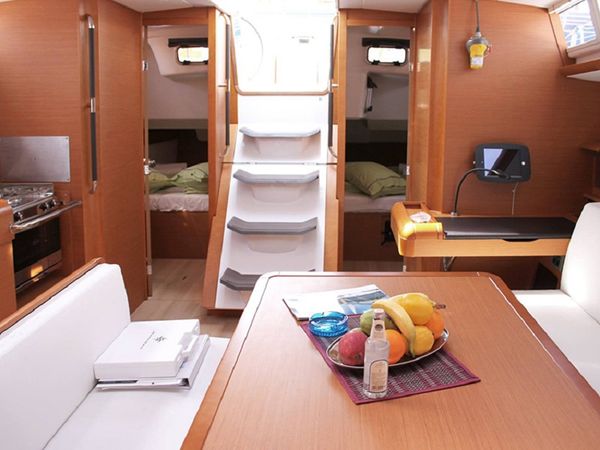 Jeanneau Sun Odyssey 479 | Athena