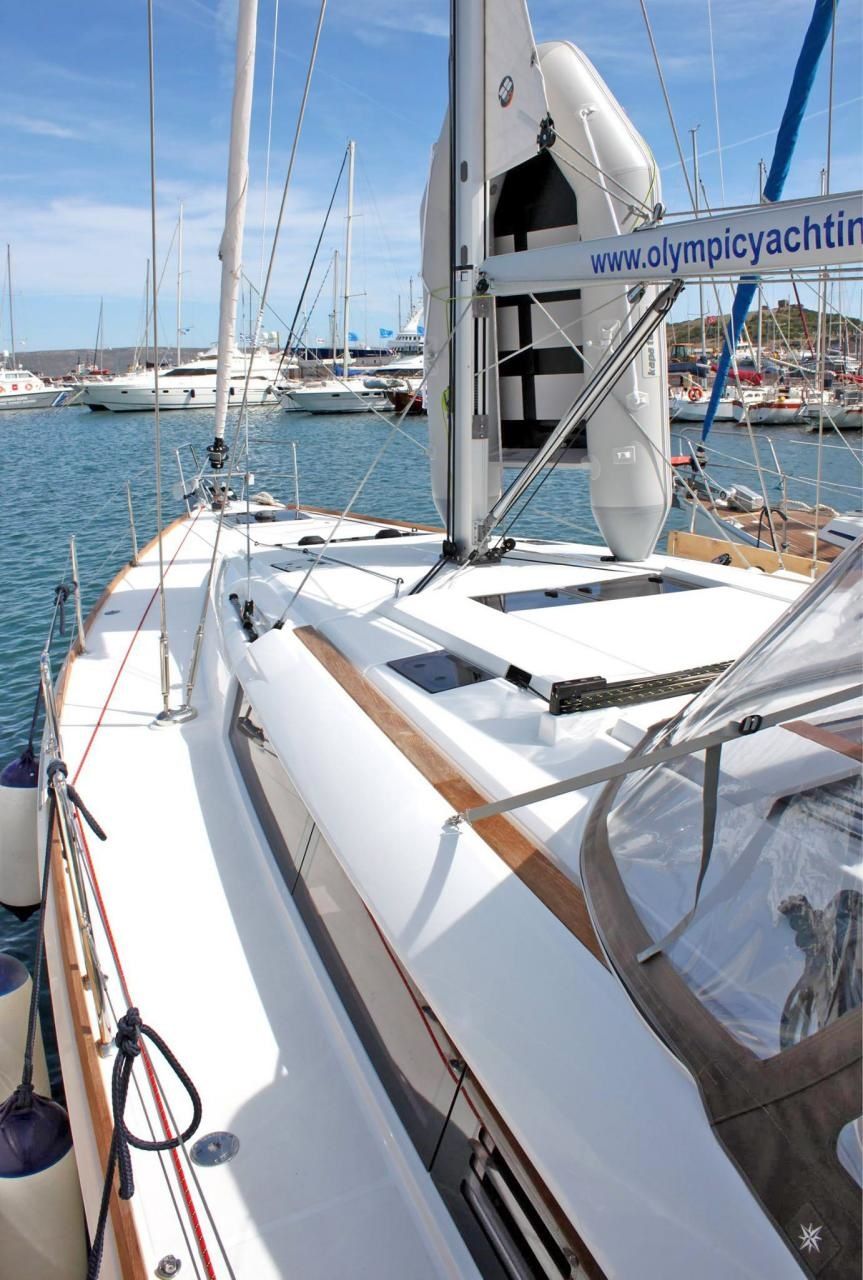 Jeanneau Sun Odyssey 479 | Athena