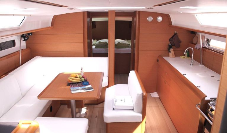 Jeanneau Sun Odyssey 479 | Athena