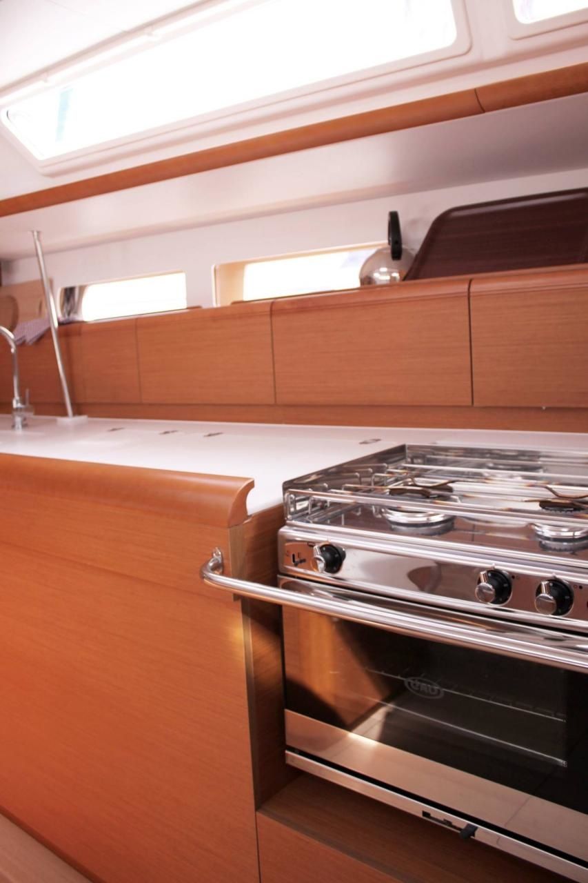 Jeanneau Sun Odyssey 479 | Athena