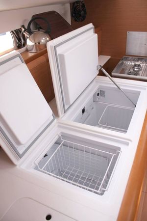 Jeanneau Sun Odyssey 479 | Athena