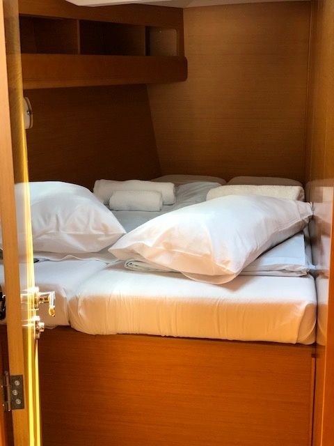 Jeanneau Sun Odyssey 479 | Athena