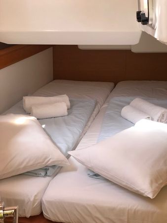 Jeanneau Sun Odyssey 479 | Athena