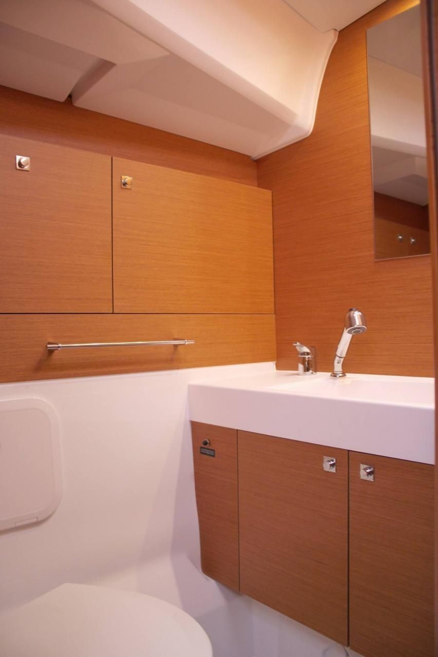 Jeanneau Sun Odyssey 479 | Athena