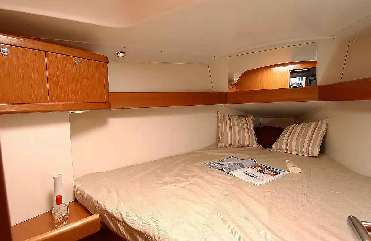 Beneteau Oceanis 34 | Fun Five