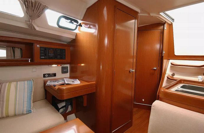 Beneteau Oceanis 34 | Fun Five