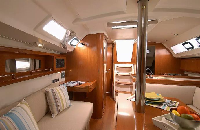 Beneteau Oceanis 34 | Fun Five