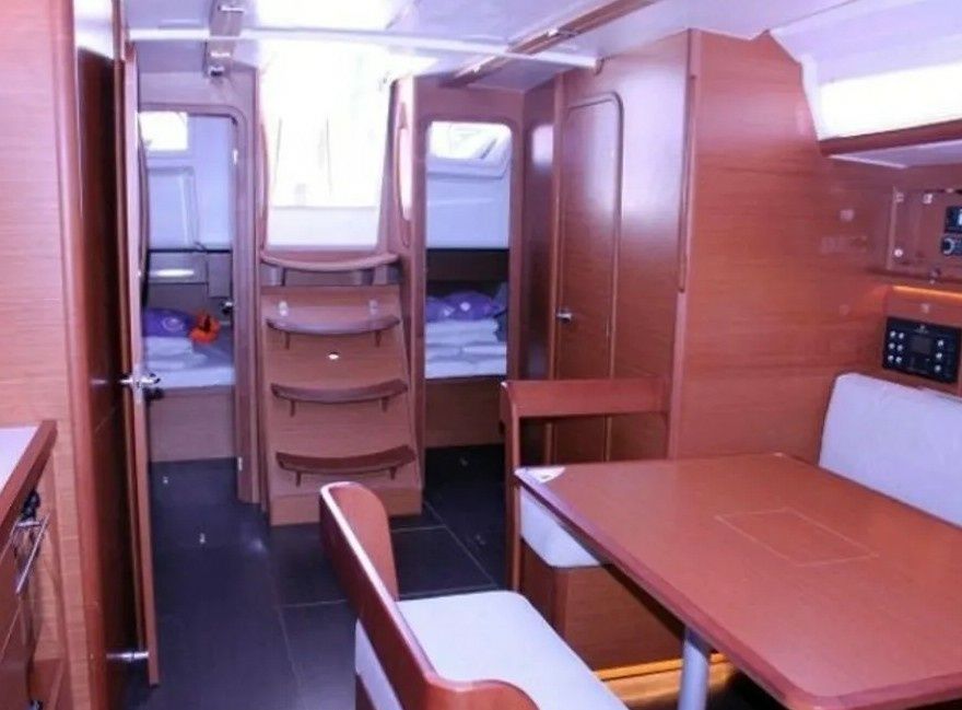 Dufour 430 | Tahiri