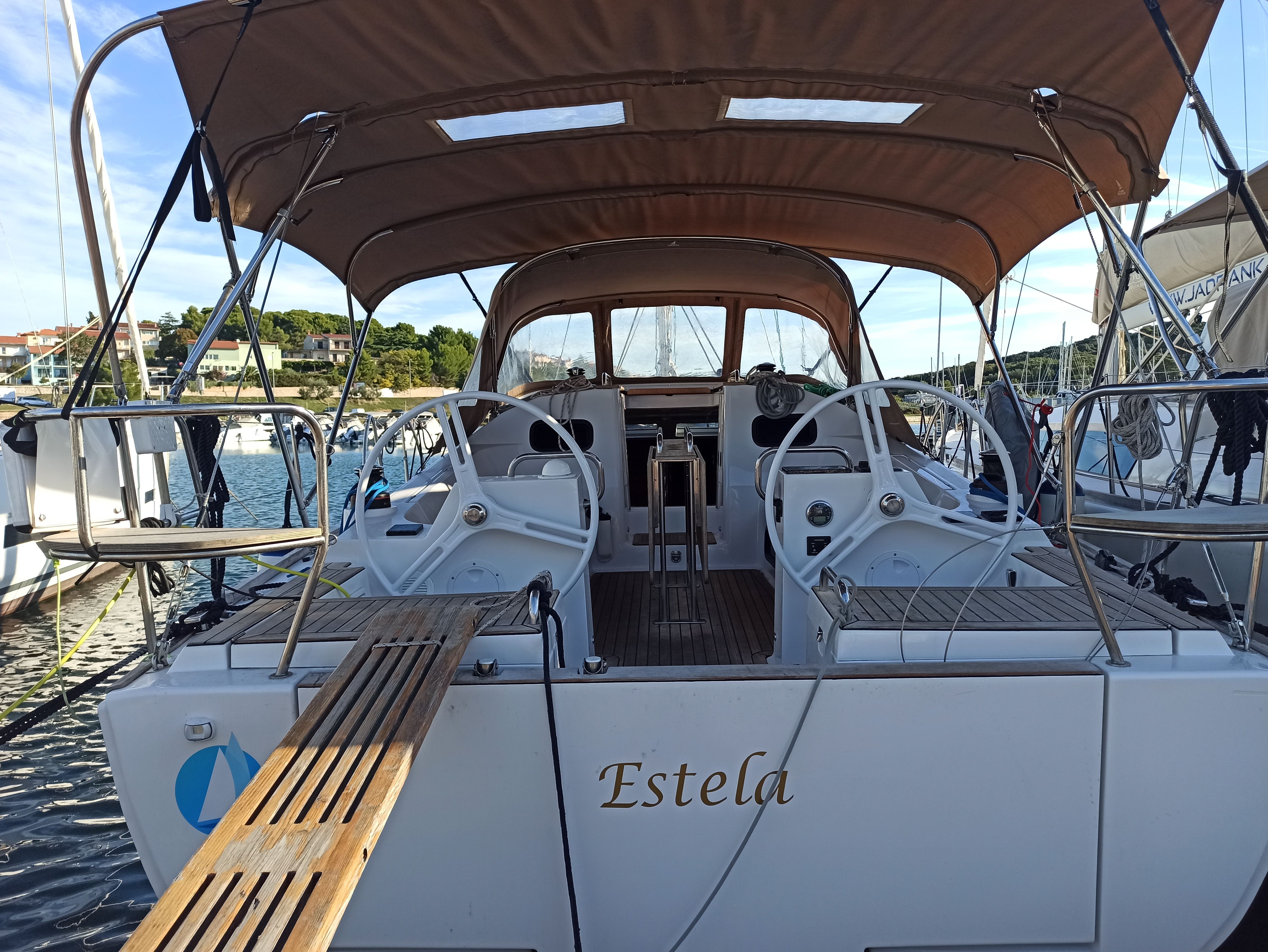 Elan 40.1 Impression | Estela