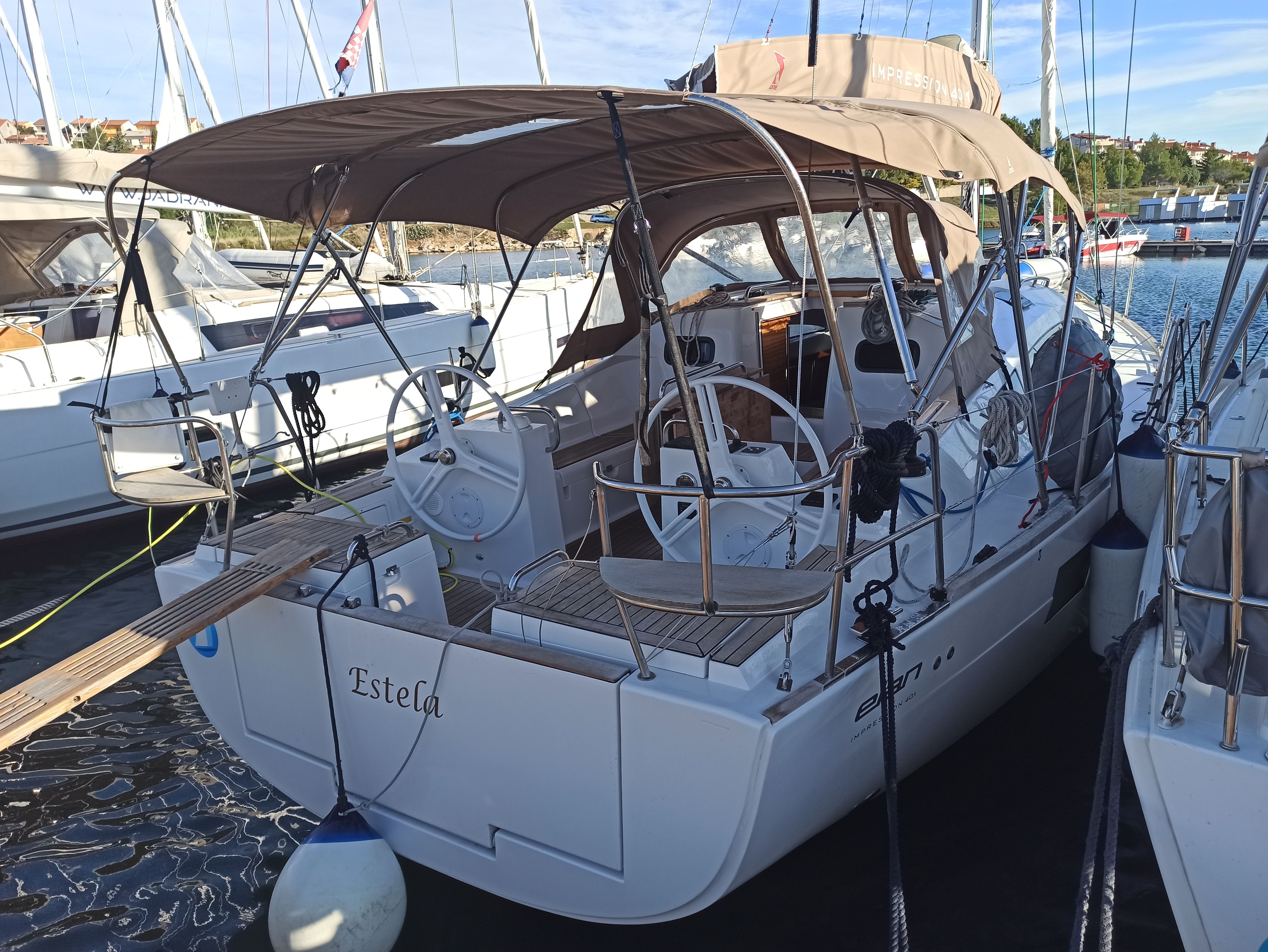 Elan 40.1 Impression | Estela