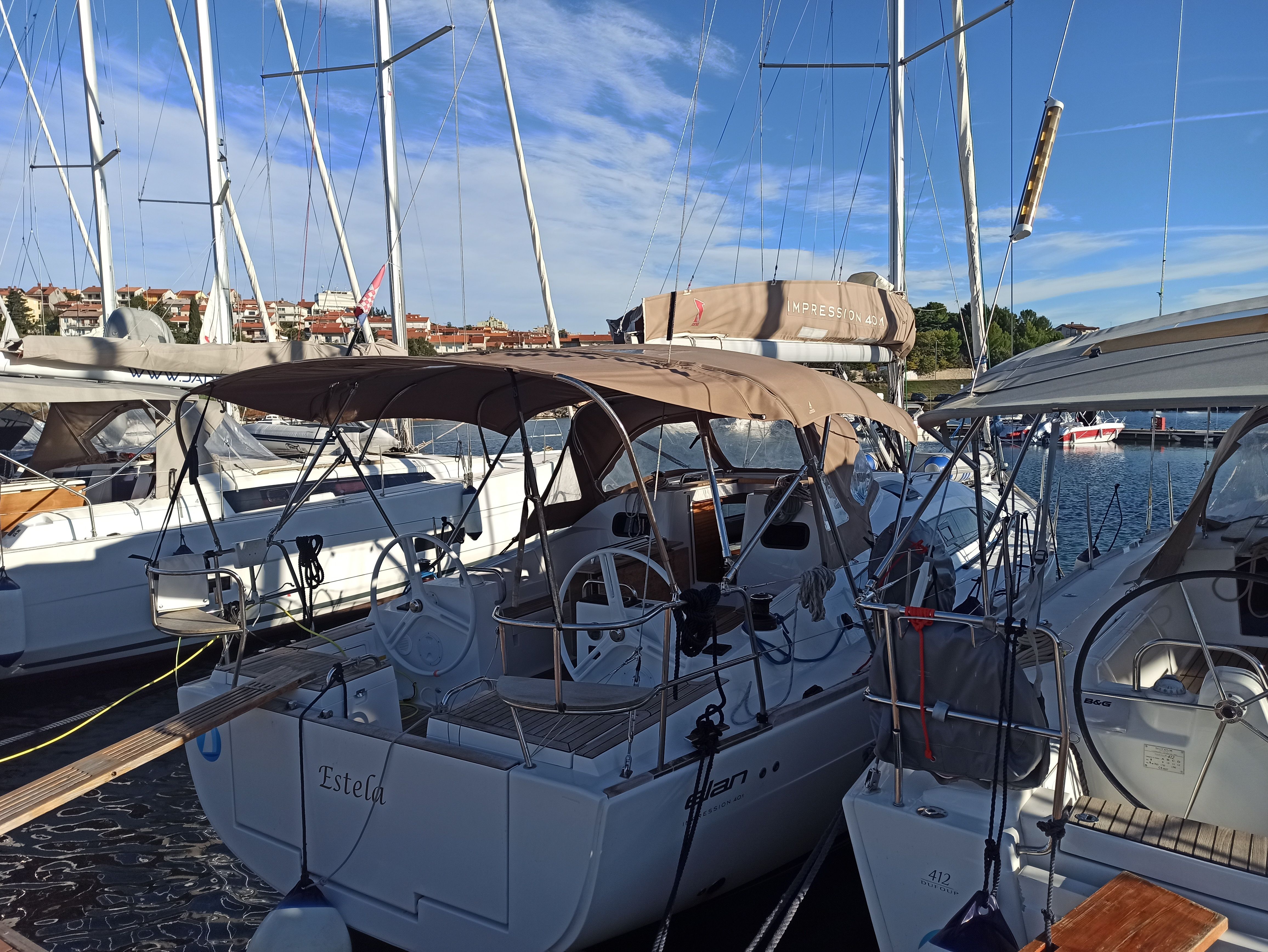 Elan 40.1 Impression | Estela