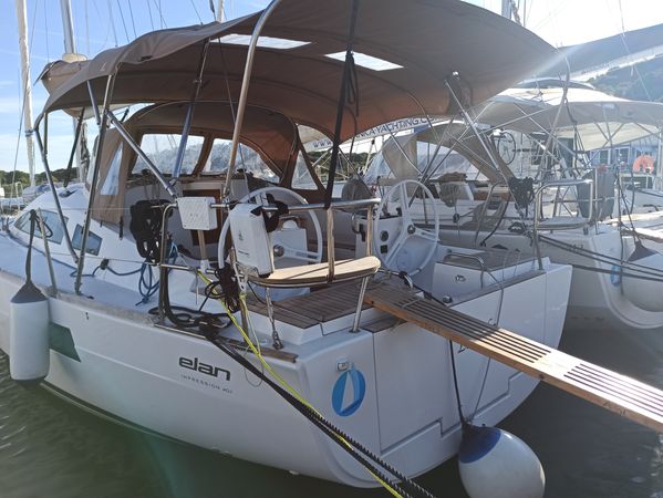 Elan 40.1 Impression | Estela