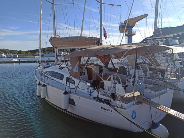 Elan 40.1 Impression | Estela