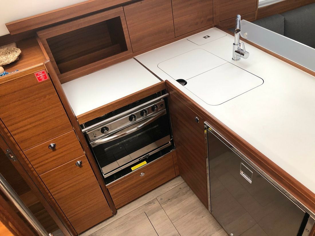 Elan 40.1 Impression | Estela