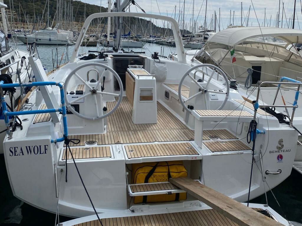Beneteau Oceanis 38.1 | Sea Wolf