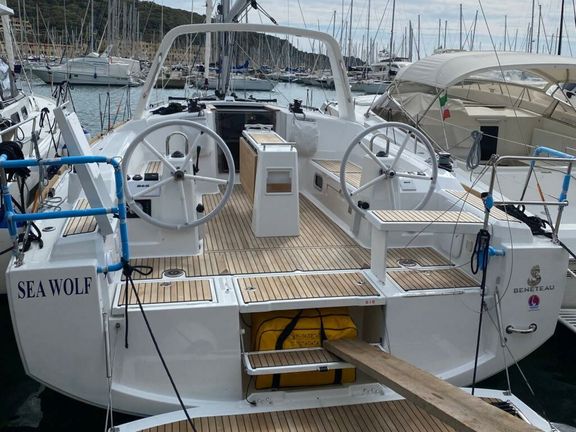 Oceanis 38.1