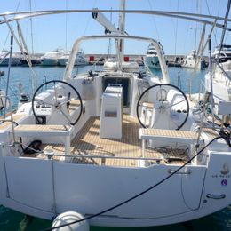 Beneteau Oceanis 38.1 | Sea Wolf