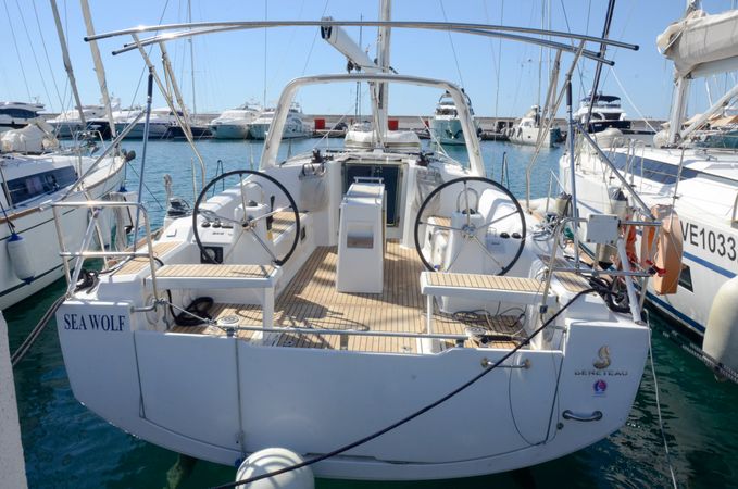 Beneteau Oceanis 38.1 | Sea Wolf