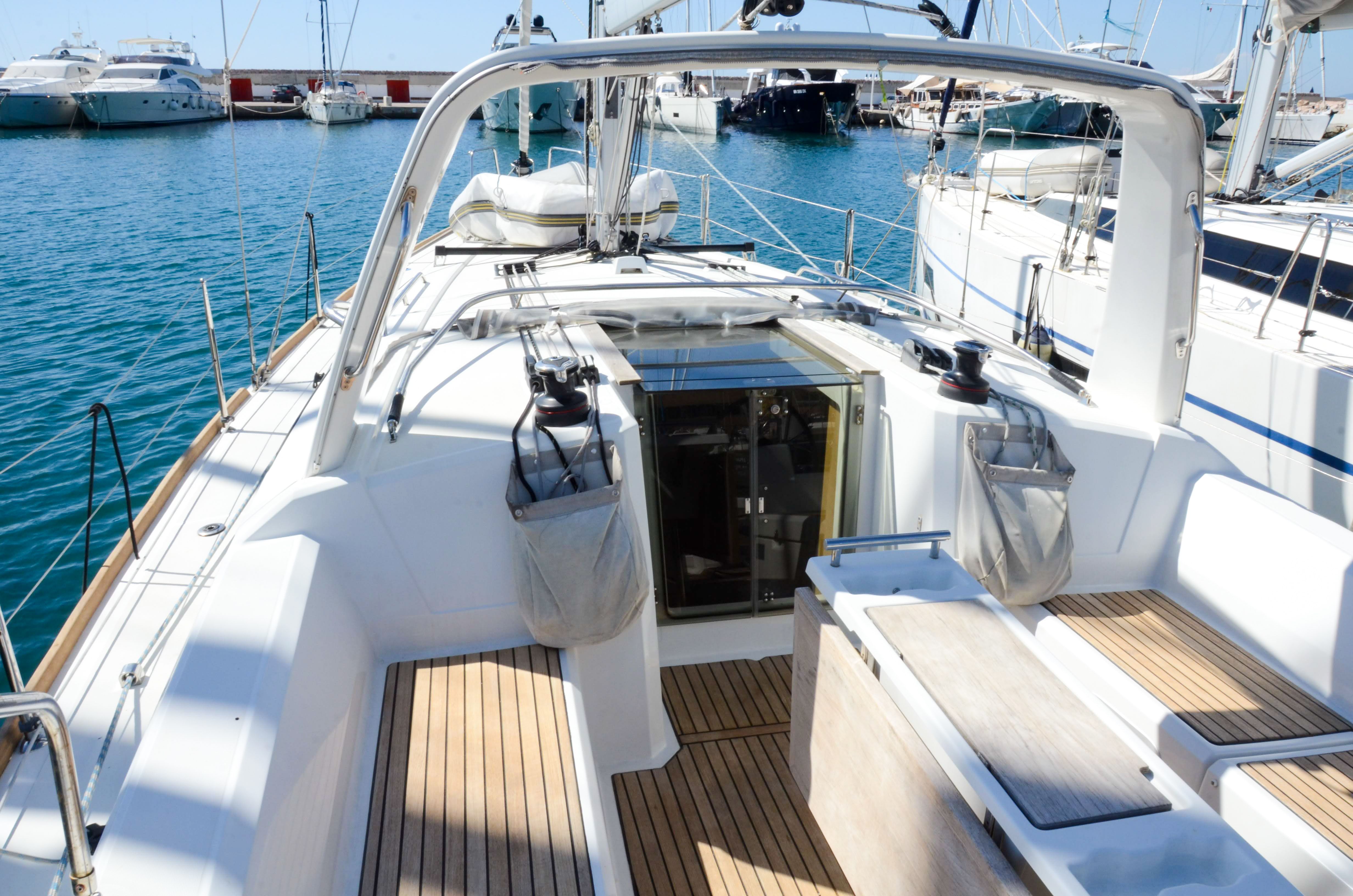 Beneteau Oceanis 38.1 | Sea Wolf