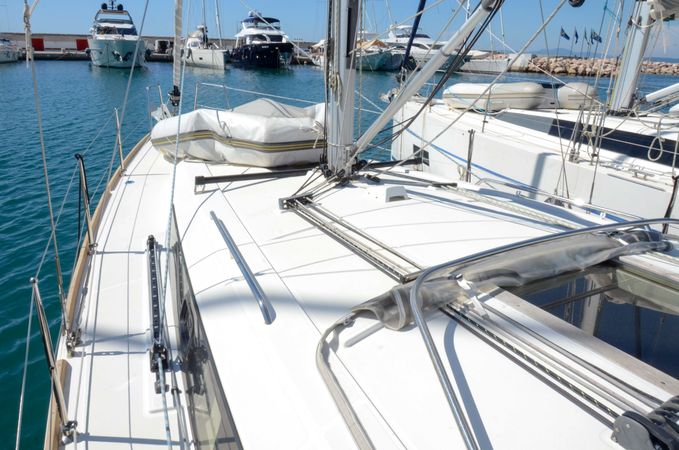 Beneteau Oceanis 38.1 | Sea Wolf