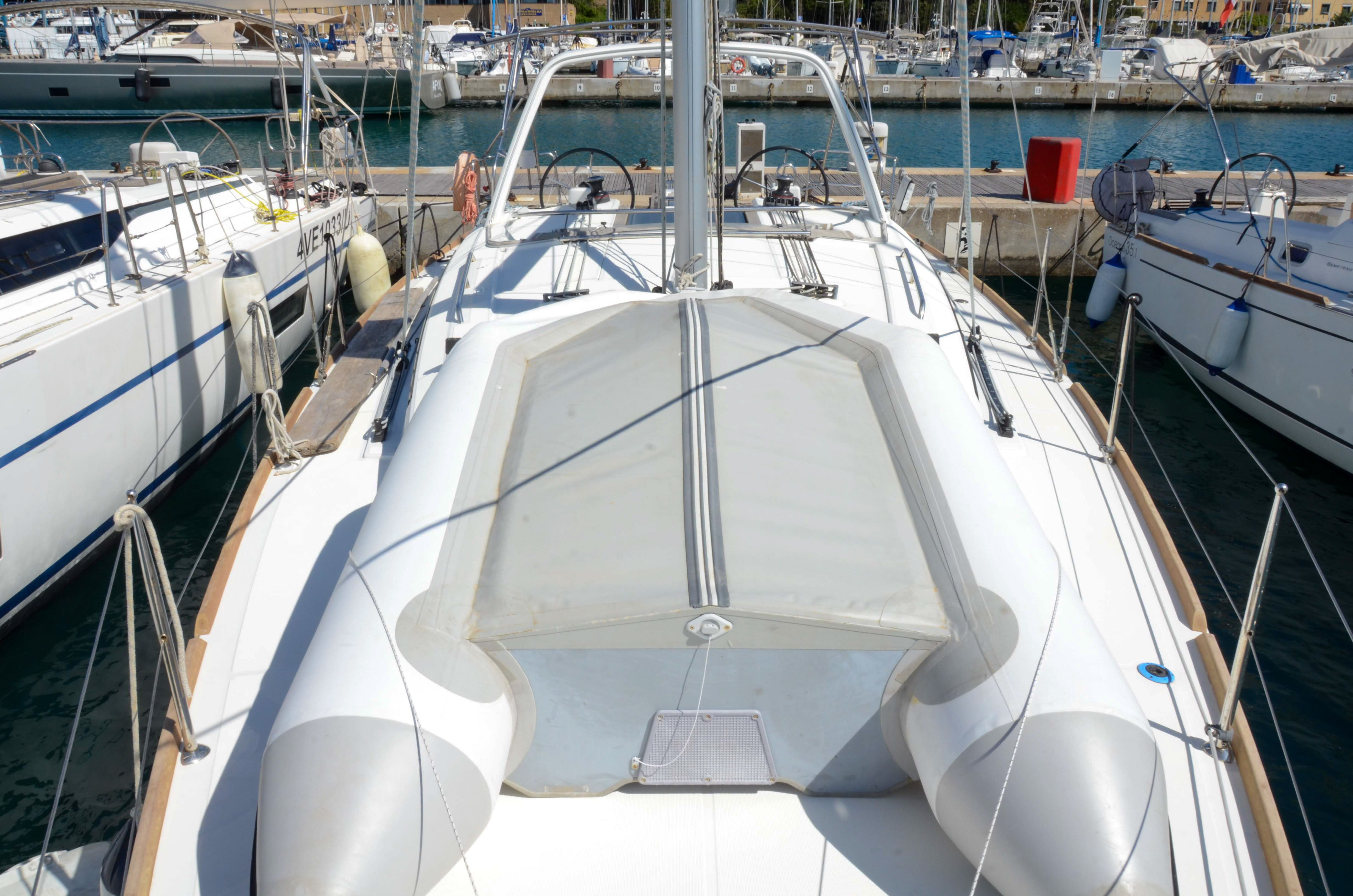 Beneteau Oceanis 38.1 | Sea Wolf