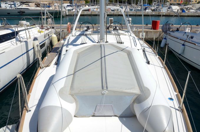 Beneteau Oceanis 38.1 | Sea Wolf