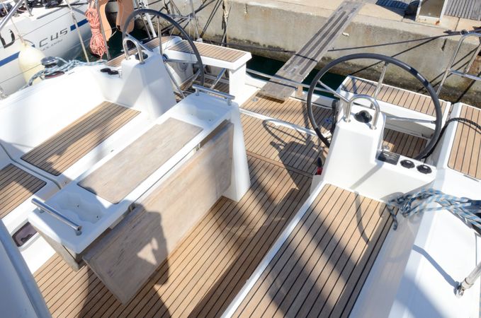Beneteau Oceanis 38.1 | Sea Wolf